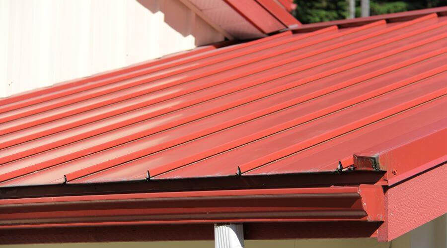 Emergency Industrial Roof Repair in Victoria, KS